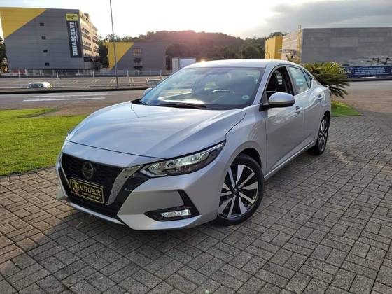 NISSAN SENTRA 2.0 16V GASOLINA ADVANCE XTRONIC NISSAN SENTRA 2.0 16V GASOLINA ADVANCE XTRONIC